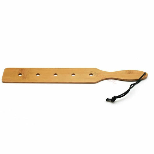 House Of Dasein Natural Bamboo Bdsm Spanking Paddle Bondage Impact Play - Skin V1257-30186949705794