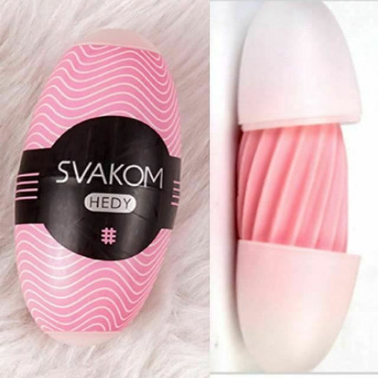 House Of Dasein Blue Pink White Pocket Pussy Male Masturbation Cup Stroker Sleeve - Light Pink V1257-30304829866122