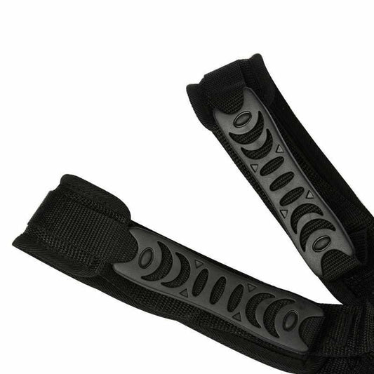 House Of Dasein Sex Swing Love Position Harness Bdsm Bondage Restraints Couples - Black V1257-31189323907210