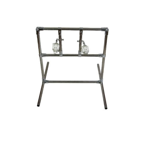 House Of Dasein The Tempest Advanced Pack Bdsm Stainless Steel Bondage Frame Sex Furniture - Advanced Pack
