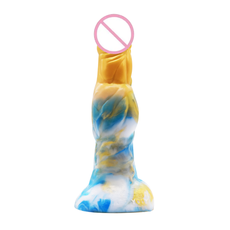 House Of Dasein Hakutaku Dildo Yocy 227 - 22.5Cm - Taurus V1257-744723100005