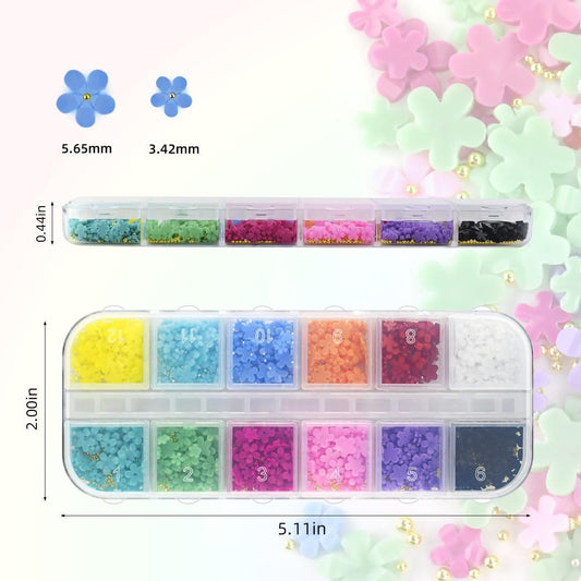 800 Pcs Nail Charms Art Butterfly 3D Nails Decoration Crafts DIY Diamonds Rhinestones Acrylic Jewelry V1258-DP02-A-1039