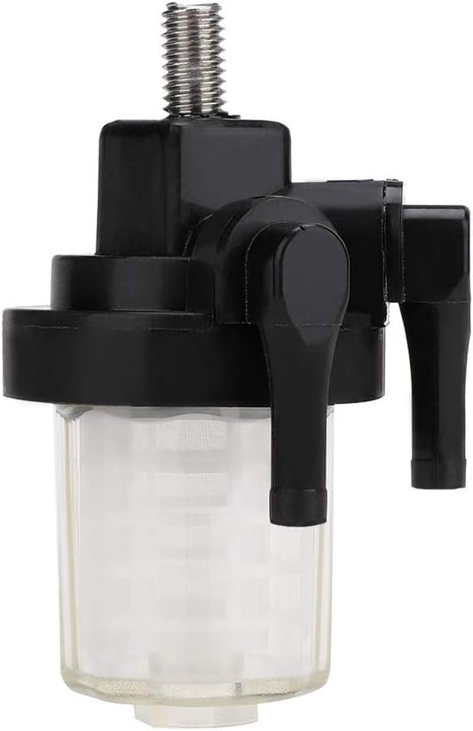 61N-24560-00-00 Fuel Filter for Yamaha Outboard Motor 9.9HP 15HP 20HP 25HP 30HP 40HP 55HP 48HP 50HP 55HP 60HP V1258-DP02-B-1177