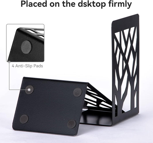 Book Ends, Bookends, Book Ends for Shelves, Bookends for Shelves, Bookend, Book Ends for Heavy Books, Book V1258-DP02-B-1841