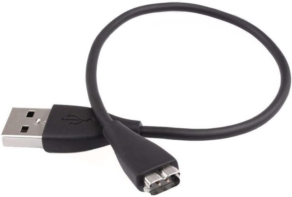 Charger for Fitbit Charge HR, Replacement Charging Cable Cord for Fitbit Charge HR (30cm/1ft) V1258-DP02-B-2265