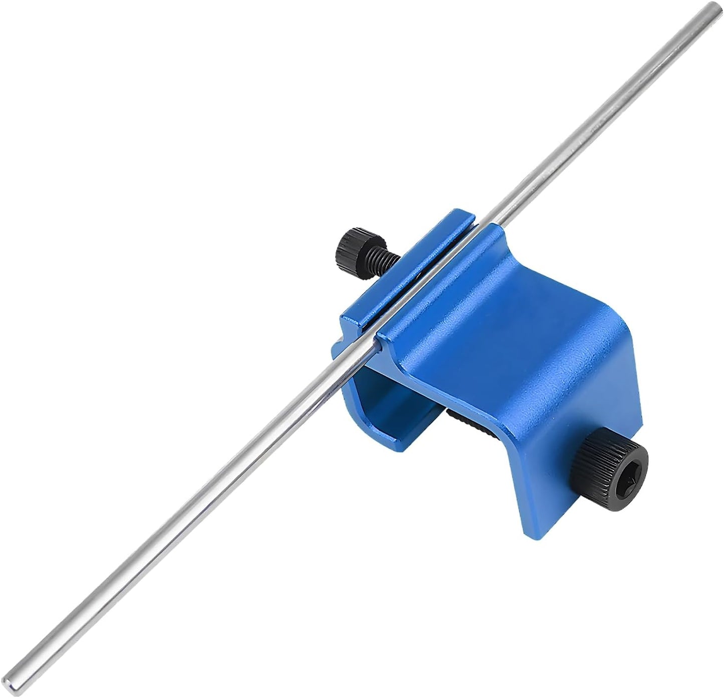 Chain Alignment Tool for Motorcycle, 08-0048 Aluminum Sprocket Chain Adjustment Tool, Quick & Accurate V1258-DP02-B-2597