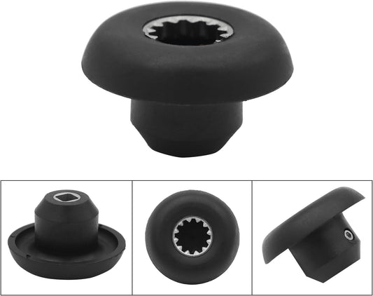 2 Pack Blender Drive Socket 891 802 15546 15547 with Allen Wrench, Compatible with Vitamix Blenders 5200 5006 V1258-DP02-B-3467