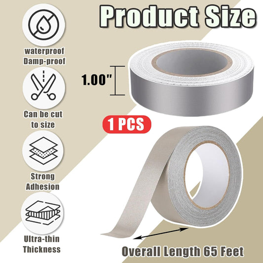 Faraday Cloth Conductive Adhesive High-Shielding Tape Waterproof Conductive Tape for Signal Screens for V1258-DP02-B-3551
