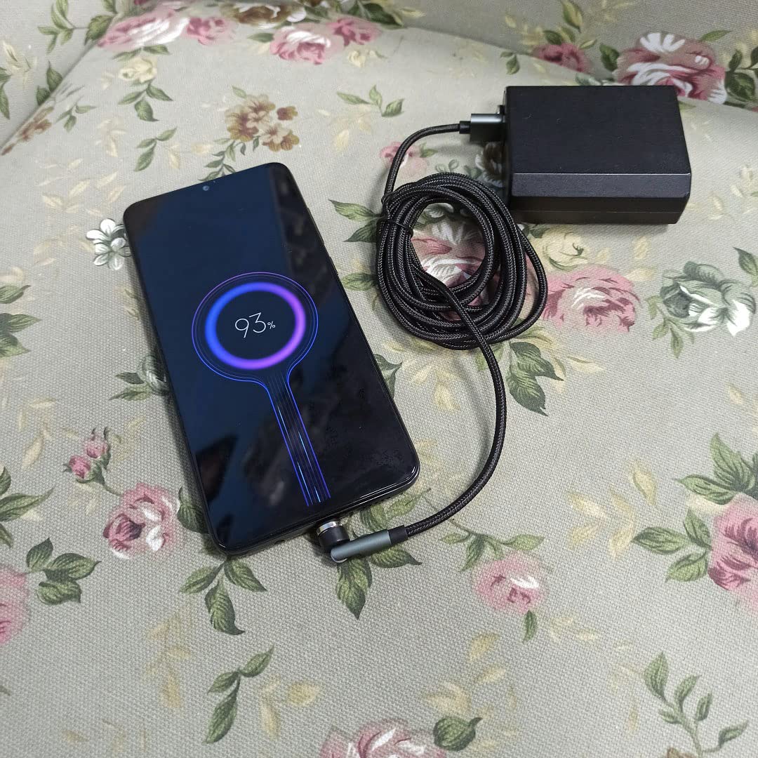 Magnetic Charging Tips 7pin Series (USB-C Tips) 6pcs,Magnetic Type-C Tips,Just 3.0A&7Pin Data Charger Tips V1258-DP02-B-3632