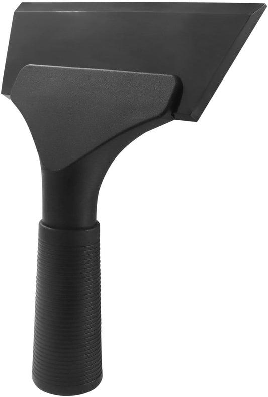 Small Squeegee 5 inch Rubber Window Tint Windshield Scraper, Non-Slip Handle Glass Cleaner for Car Glass V1258-DP02-B-3834
