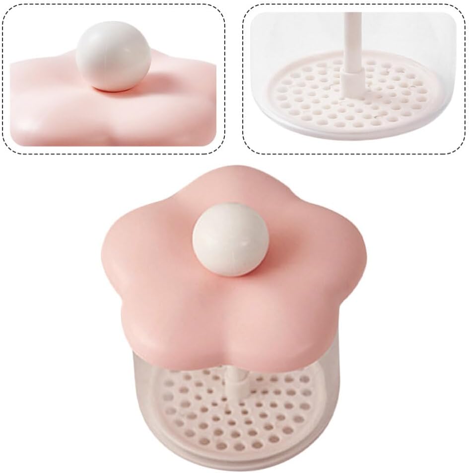 Portable Manual Shower Soap Dispenser - 1 Piece V1258-DP02-BOL-125