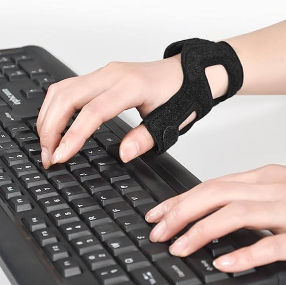 Black Wristband Sport Band - Single Piece V1258-DP02-BOL-134