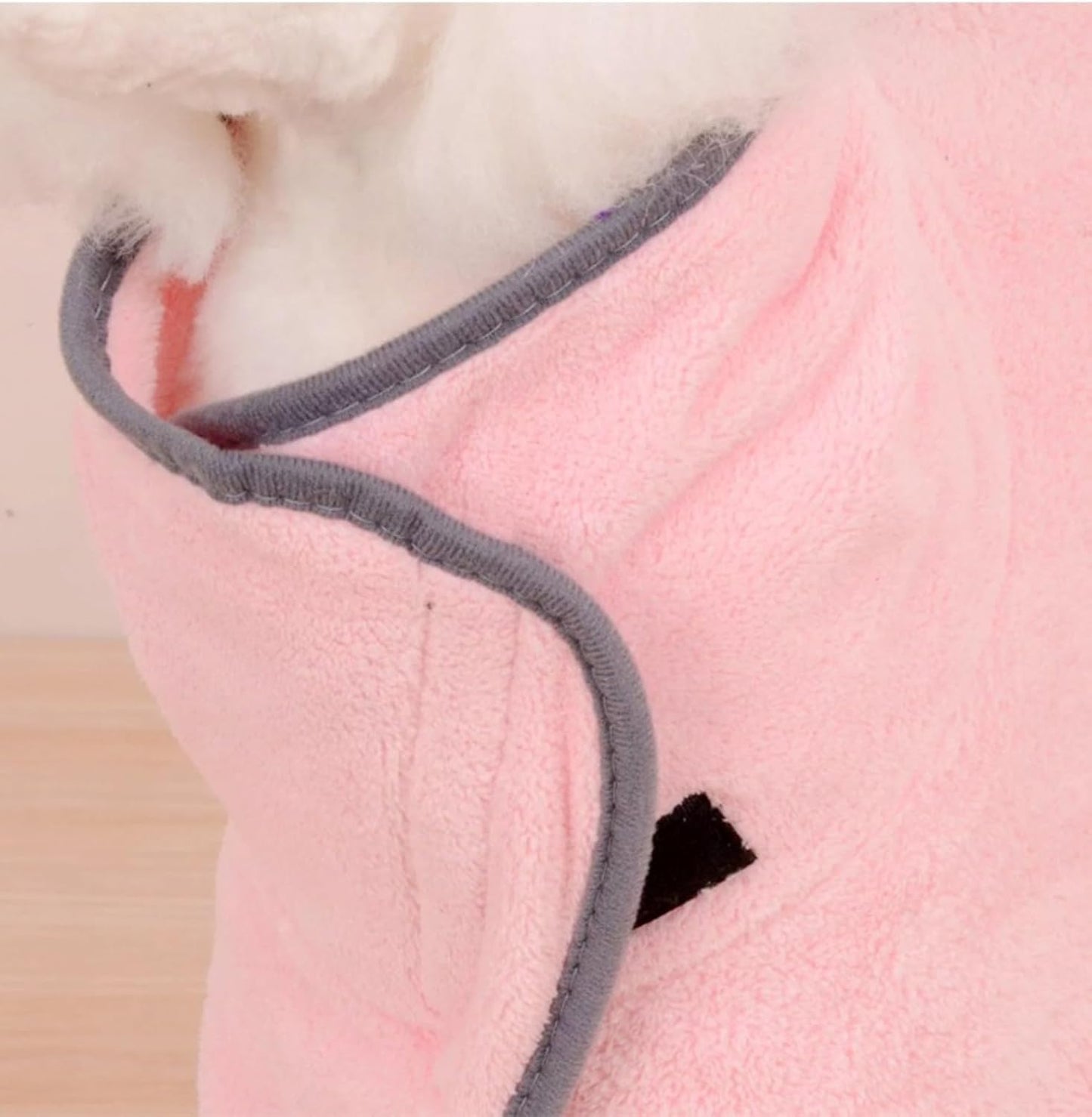Super Absorbent & Fast Drying Pet Towel for Dogs and Cats - Microfiber Drying Cloth - 1 Piece V1258-DP02-BOL-238