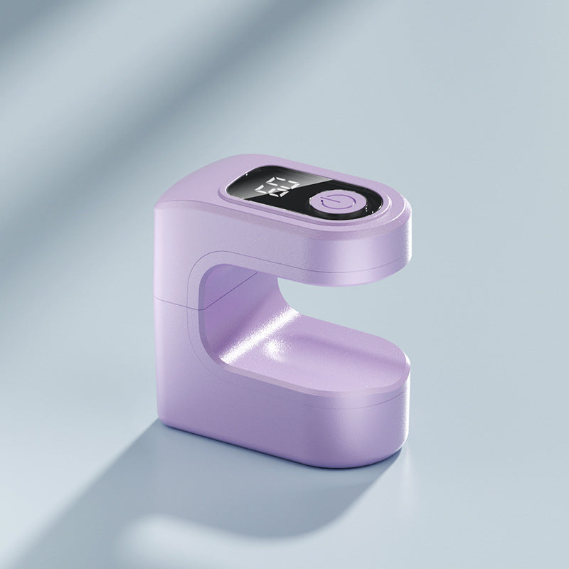 LED UV Nail Lamp for Gel Polish with Display and Timer Multi-color Nail Dryer V1258-DP02-BOL-408
