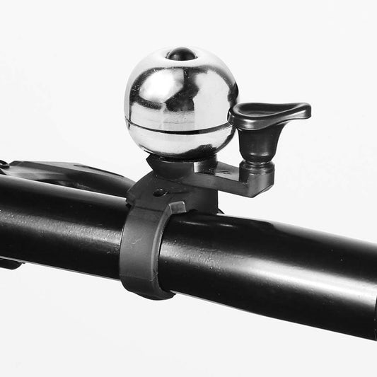 Gold Universal Bicycle Bell - Waterproof - Suitable for Adult and Kids' Bikes - Bike Accessory V1258-DP02-BOL-474