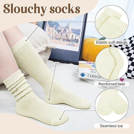 5 Pairs Women's Sports Socks Hard Wearing Comfortable Breathable Athletic Socks V1258-DP02-BOL-603