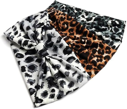 3 Pack Women's Sports Hair Bands Elastic Hair Ties for Active Use V1258-DP02-BOL-604