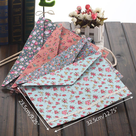 Colored Flower Envelopes 32.5cm x 23.5cm Pack of 4 V1258-DP02-BOL-626