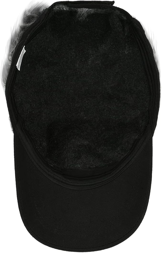 Funny Wig Beanie Winter Hat Adjustable for Party & Carnival Unique Gift One Piece V1258-DP02-BOL-776