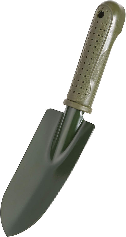 3-Piece Garden Tool Set - Carbon Steel - Ergonomic Handles - Garden Tools for Planting and Soil Cultivation V1258-DP02-BOL-804