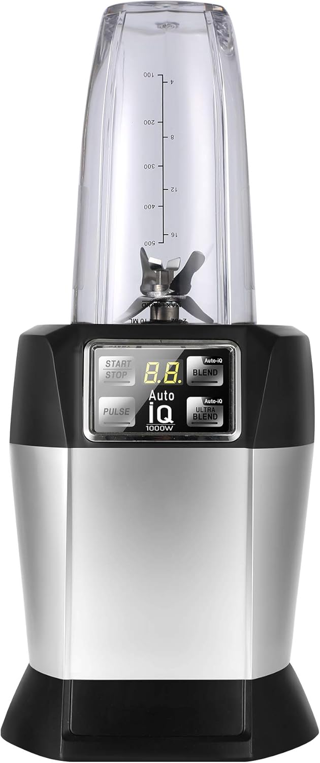 Ninja Blender Cups Replacement 24oz - Compatible with Ninja BN401, BL450, BL456, BL480, BL2012, BN751, BN801, V1258-DP02-C-112