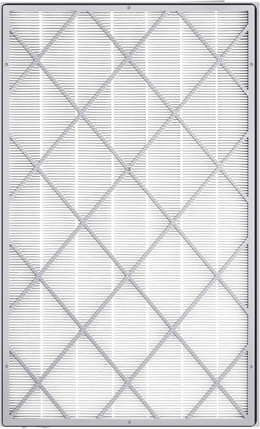 HE601 Filter for Shark 6 Replacement Filter - Compatible with Shark 6-Fan HE601 HE602,Compare to Part # V1258-DP02-C-1690
