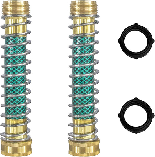 Garden Hose Protector + Garden Hose Repair Kit V1258-DP02-C-191