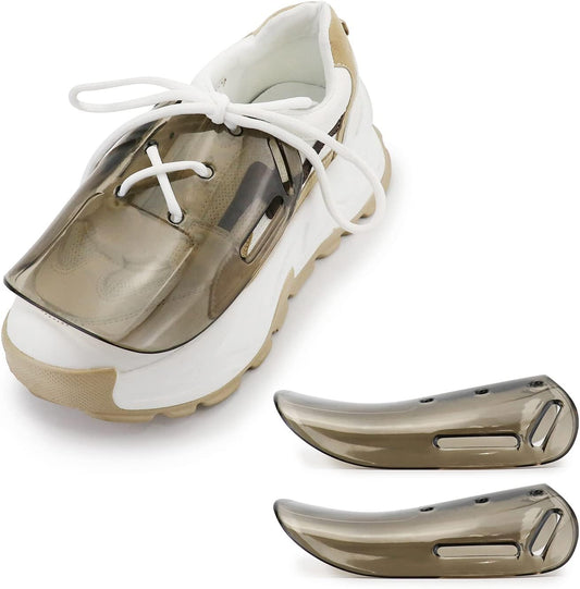 Metatarsal Guard, 2 Pack Safety Footwear Attachment for Metatarsal Protection, Safety Shoe Cover for Most V1258-DP02-C-2130
