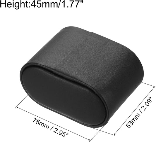 6Pcs Bracelet Watch Pillow PU Leather Jewelry Display Pillows for Watch Box Bangle Cushions Display Storage V1258-DP02-C-3232