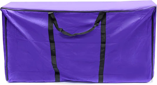 Hay Bale Storage Bag, 420D Horse and Livestock Hay Bale Bag, Large Tote Waterproof Collapsible Bag Hay Bale V1258-DP02-C-3311