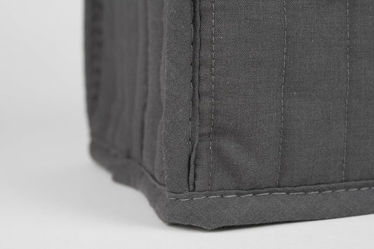 Polyester / Cotton Quilted Blender Appliance Cover, Dust and Fingerprint Protection, Machine Washable, V1258-DP02-C-349