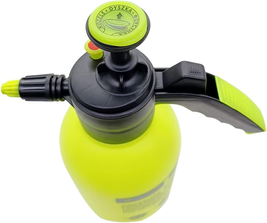 68oz/0.5Gallon Garden Pump Sprayer with Safety Valve for Watering V1258-DP02-C-487