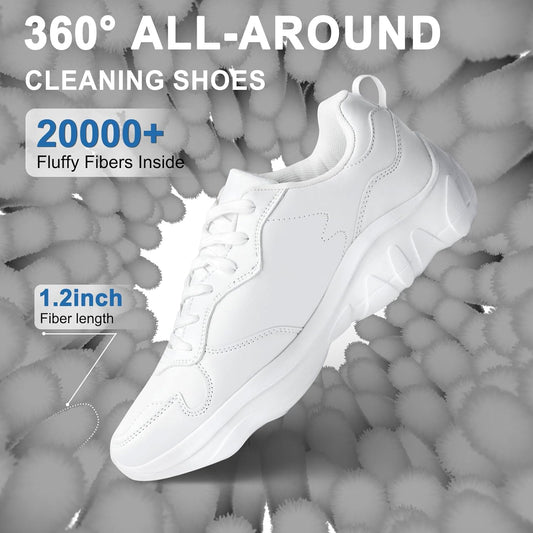 Shoe Washing Machine Bag,Shoe Laundry Bags for Sneakers, Reusable Shoe Cleaning Bag for All Shoe Sizes V1258-DP02-C-577