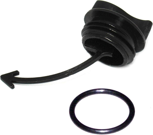 (6-Pack) Exact Replacement Part Compatible with SeaDoo Drain Plug GTI SE LIMITED RENTAL GTS PRO Spark WAKE V1258-DP02-C-918