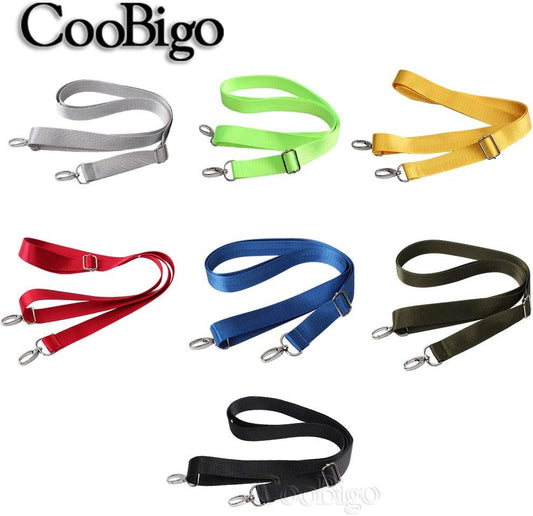 CooBigo Laptop Case Strap Crossbody Replacement Crossbody Straps for Shoulder Bag Briefcase Handbag Camera V1258-DP02-D-4