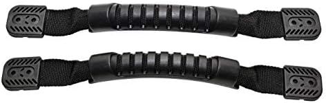 Canoe/Kayak Molded Webbing Handle with End Caps (Pack of 2) V1258-DP02-D-536