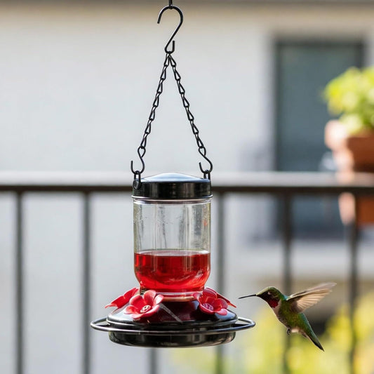 Black 4 Pack Hanging Chain for Bird Feeders, Planters, Lanterns, Wind Chimes, Decorative Ornaments and V1258-DP02-D-618
