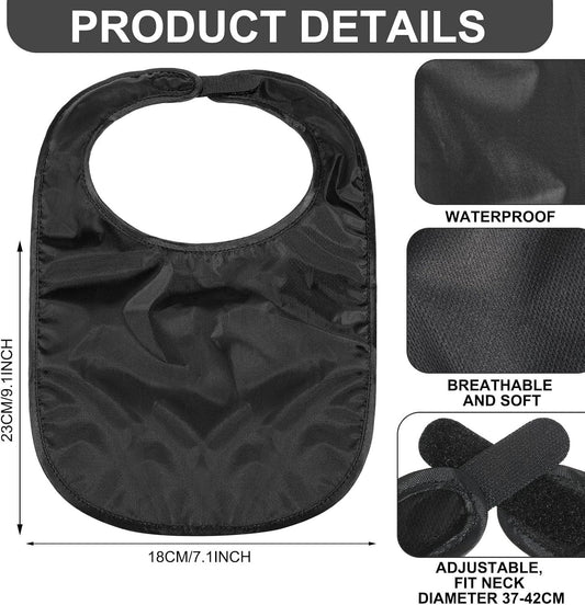 3 Pcs Tracheostomy Shower Cover Waterproof Laryngectomy Neck Stoma Protector Breathable Adjustable V1258-DP02-E-591