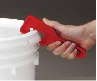 5425 Plastic 5-Gallon Paint Can Opener, Large, Orange V1258-DP02-E-714