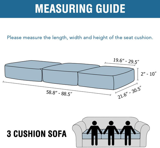 Velvet Stretch Couch Chion Cover Plh Chion Slipcover for Chair Loveseat Sofa Chion Furniture Protector Seat V1258-DP02-F-623