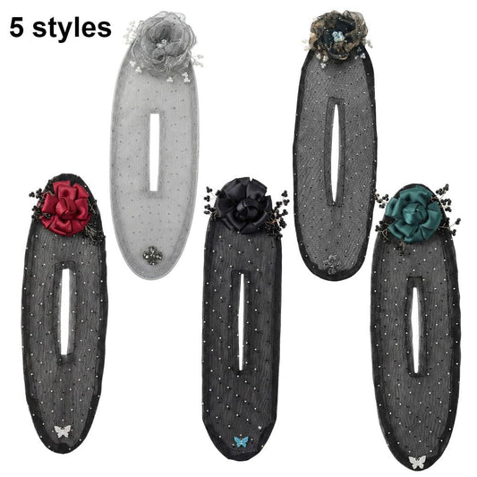 Bun Maker, 2026 New Lazy Hair Rollers, French Hairstyle Twister, Hair Accessories for Women Thick Long Hair V1258-DP02-F-872