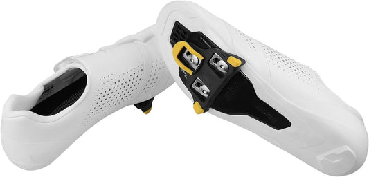 Road Bike Cleats for Shimano SPD-SL Locking Cycling Pedals Cleat for Shimano SH10 SH11 SH12 System Shoes V1258-DP02-WO-354