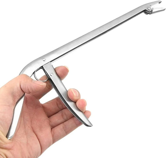1Pack Fish Hook Remover, Premium Fishing Pliers-Stainless Steel Remover Tool, with Strong Jaw Grip and V1259-DP01-A-1245