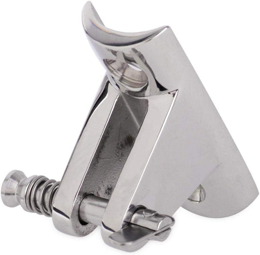 Deck Hinge Boat Bimini Top Fitting 90 Degree Pin Stainless Steel Hot Accessories Marine with Quick Release V1259-DP01-A-1420