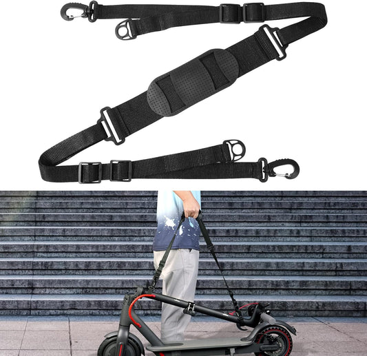 Petluno Accessories for electric scooters, compatible with Xiaomi M365/1S/Pro, scooter carry bag/child V1259-DP01-A-1637
