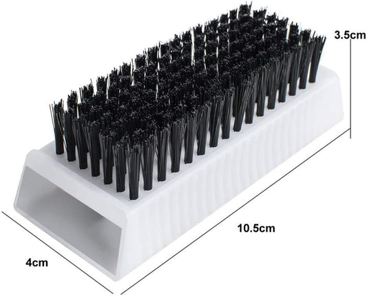 Surgical Scrub Brush 4 PCS Non-Disposable sterile Sponge Scrubber with Nail Cleaner Hand and Nail Brush V1259-DP01-A-2057