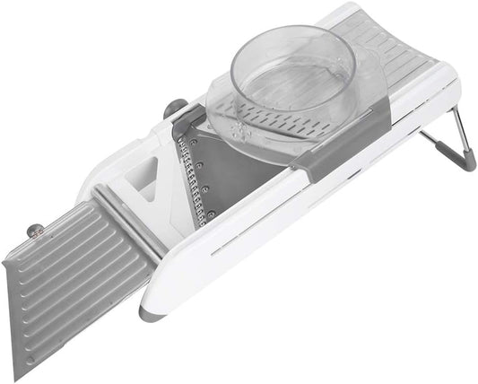 Multifunctional Manual Vegetable Cutter Stainless Steel Food Grater Slicing Kitchen Tool Accessories with V1259-DP01-A-2801