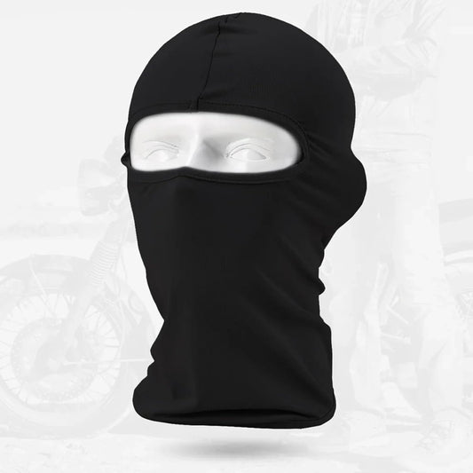 7PCS Bandana Face Mask, UV Protector Motorcycle Ski Scarf,Helmet Mask Balaclava Black Tactical Face Mask V1259-DP01-A-2915
