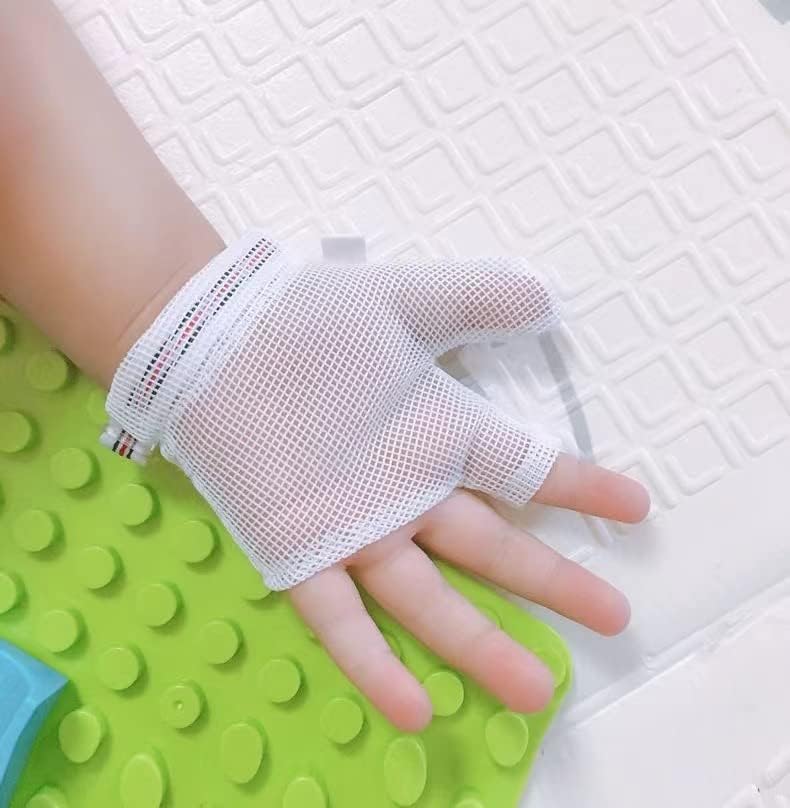 Baby Stop Thumb Sucking Kids Finger Guard Infant Stop Finger Sucking(S) V1259-DP01-A-3114