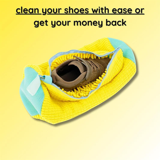 Unbloo Shoe Bag for Washing,Unbloo Laundry Shoe Bag, Sneaker Washing Machine Bag, Shoe Washing Machine Bag, V1259-DP01-A-3248